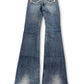 2000's ReRock Low Waist/Bootcut Pants Women's * W24 (XS)