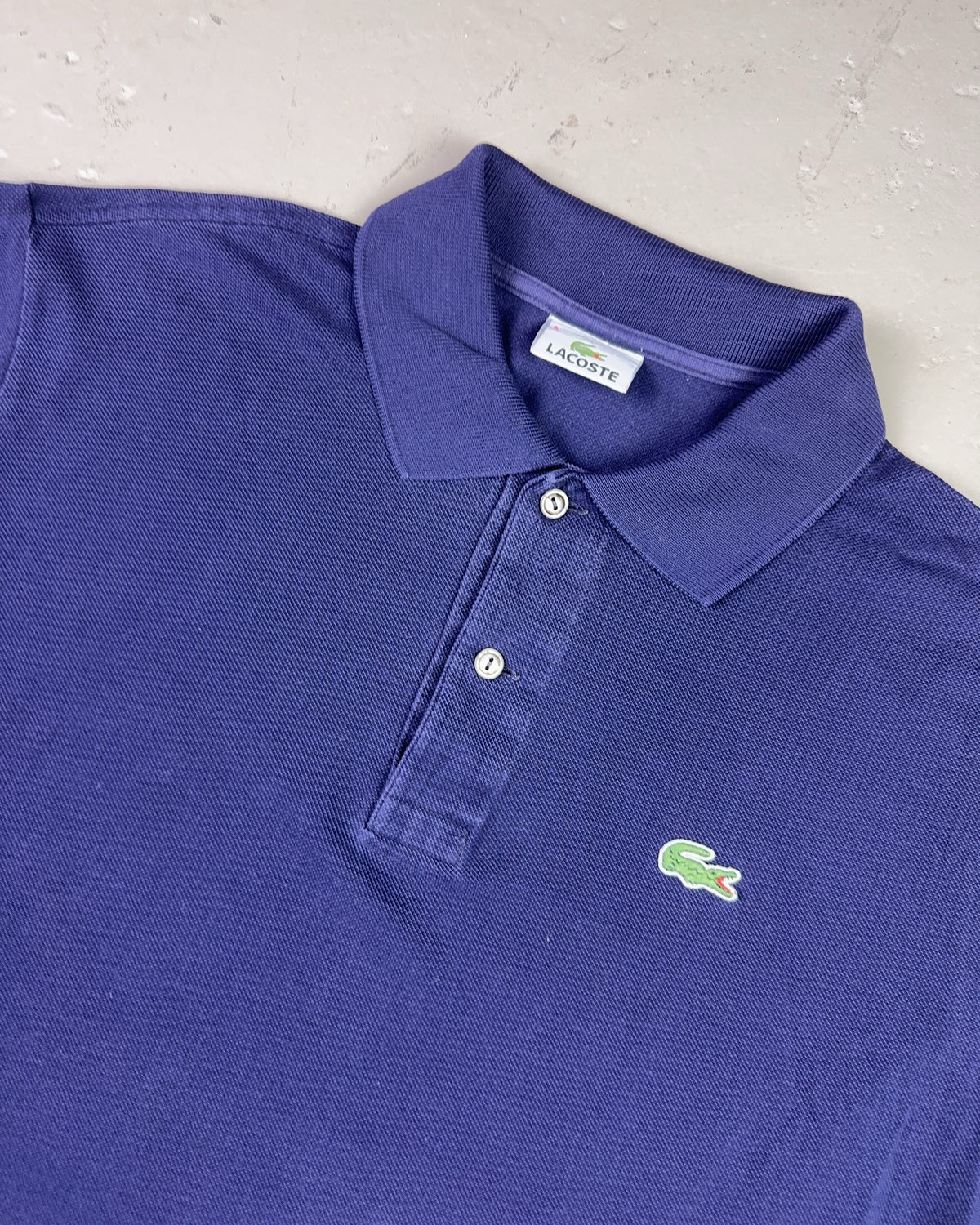 2000's Lacoste Polo Shirt * (M)