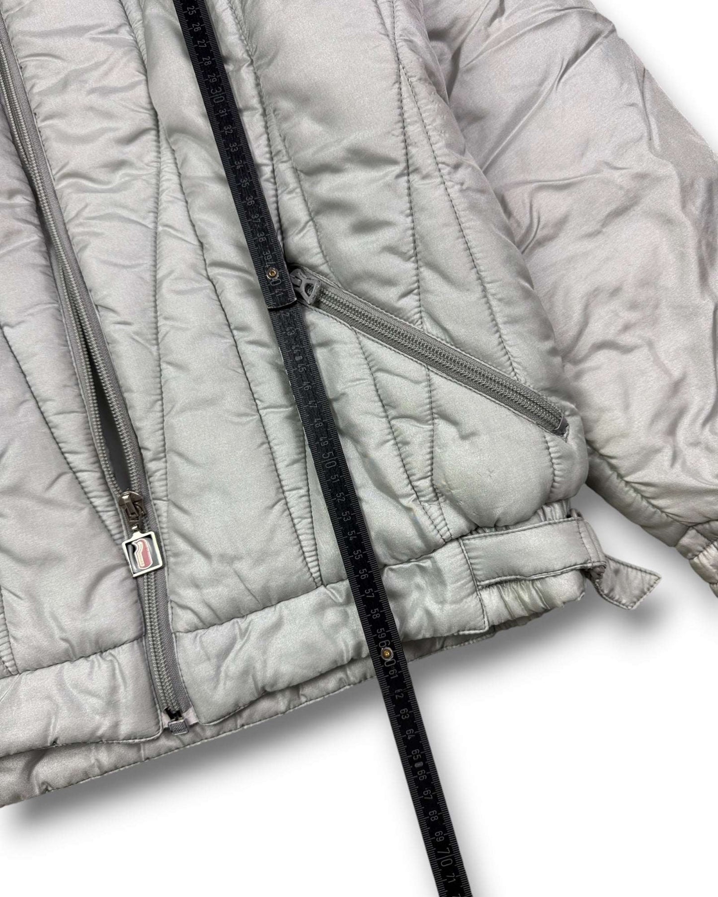 1980's Ellesse Archive Puffer Jacket *extremely rare (M)