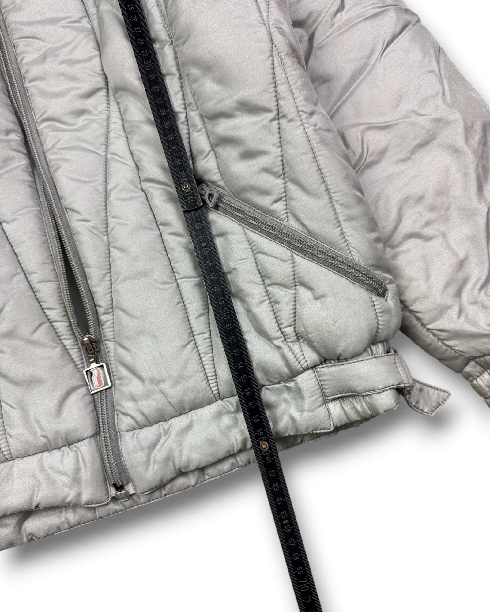 1980's Ellesse Archive Puffer Jacket *extremely rare (M)