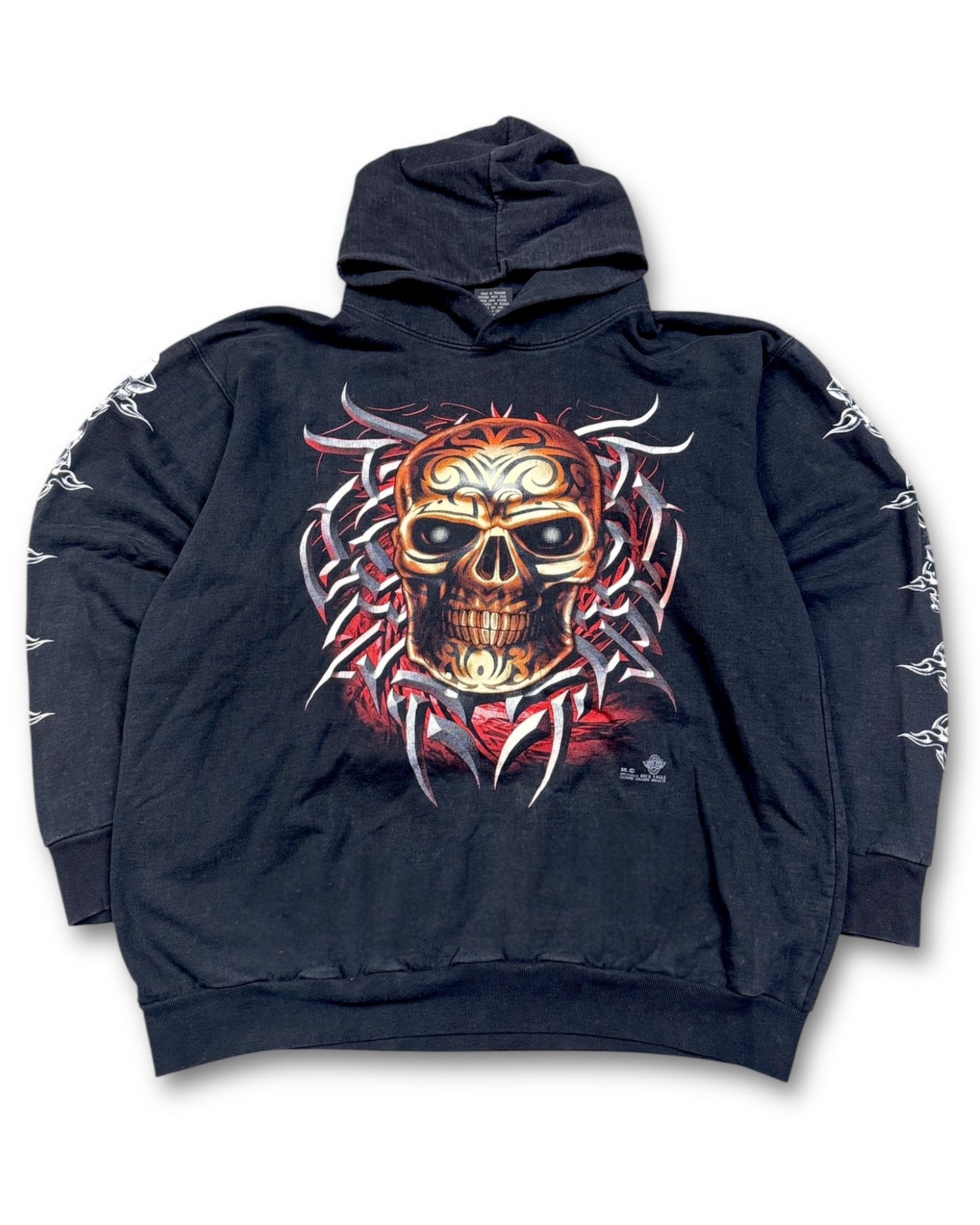 2000's Rock Eagle Hoodie *rare (XL)