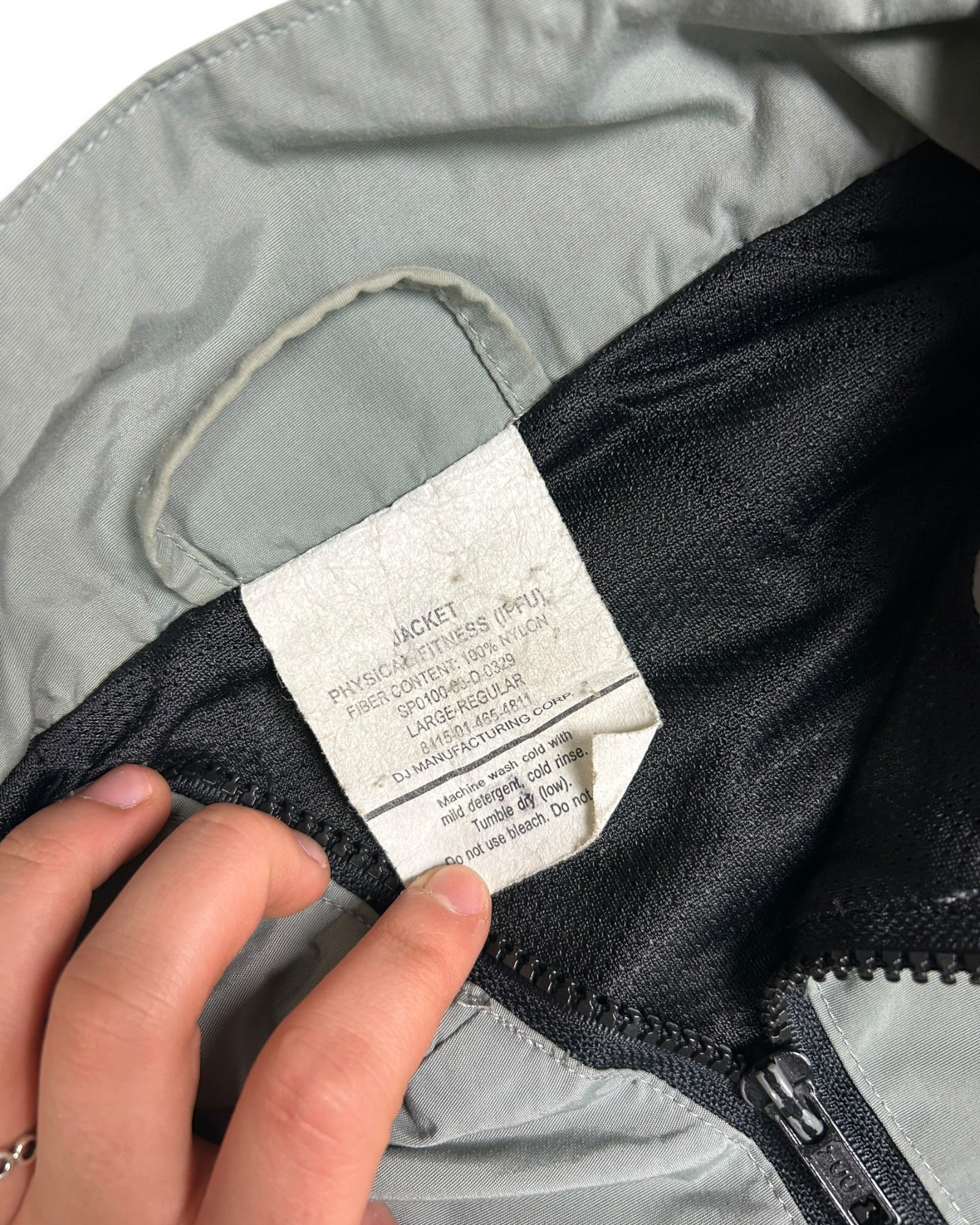 1990's Army Jacket * (L)