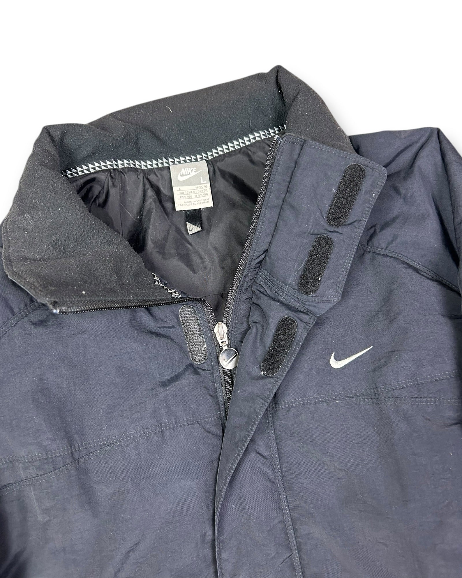 2000's Nike Puffer Jacket * (L)