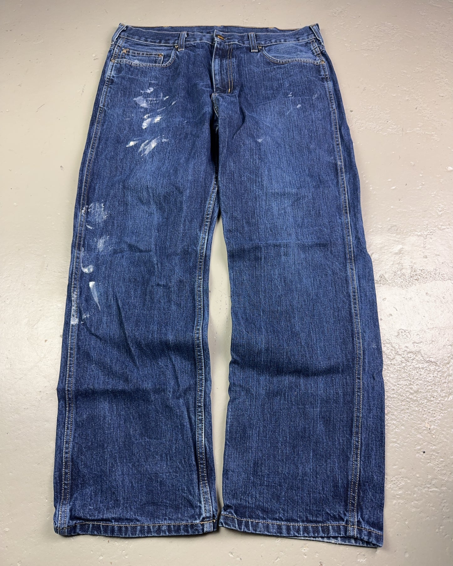 2000's Carhartt Baggy Jeans *rare 34x30 (L)