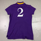 2000's Ralph Lauren Polo Shirt Women's *rare (M)