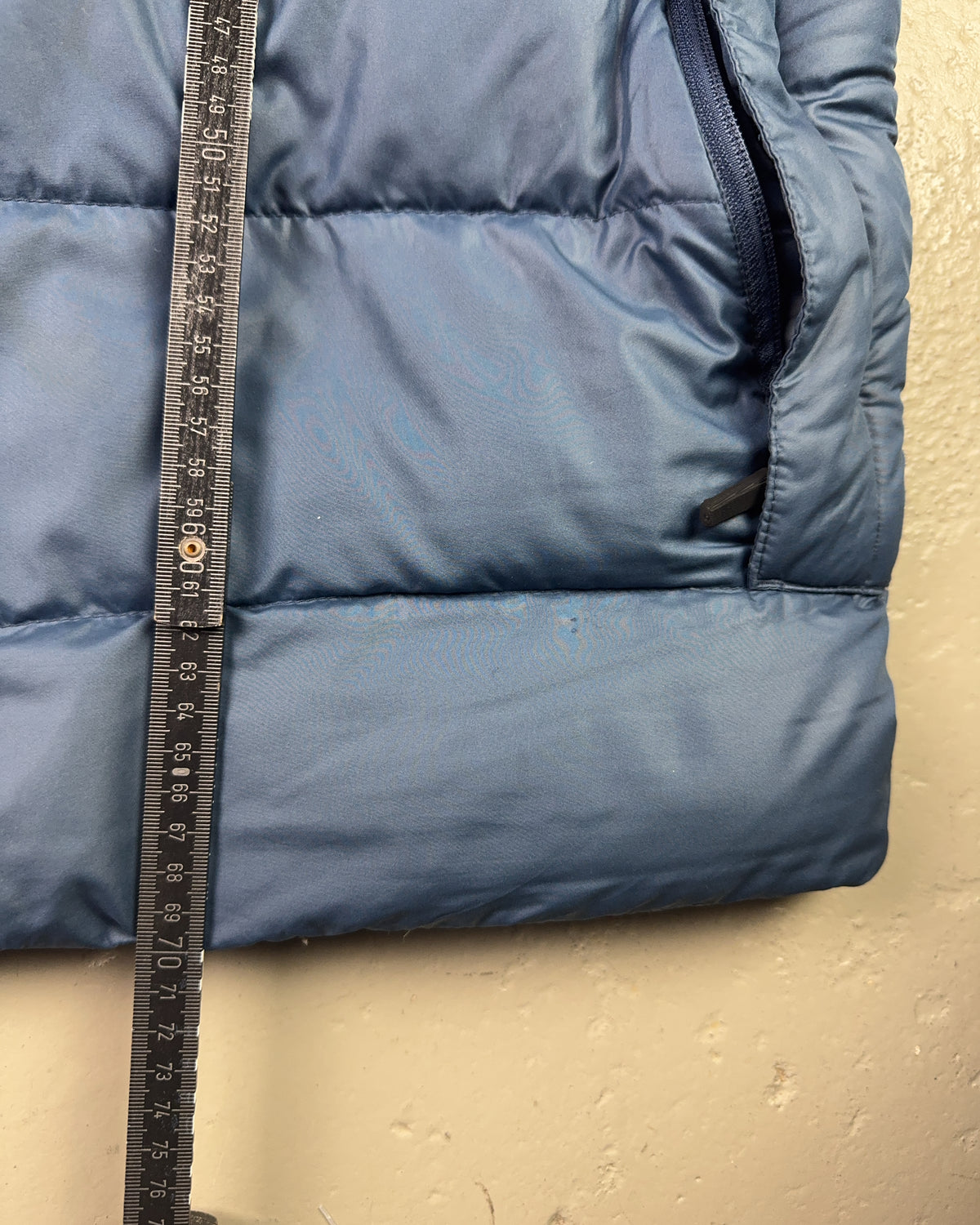 2000's Nike Puffer Jacket/Vest * (L)