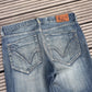 2000's Osaka Big Train Japanese Straight/Baggy Jeans *rare 34x32 (L)