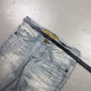2000's Interflow Japanese Straight Jeans *rare 29x32 (S)