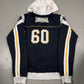 2000's Lonsdale Zip Hoodie * (S)
