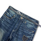 2000's Big Train Straight/Baggy Japanese Jeans *very rare 30x34 (M)