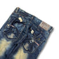 2000's Japanese Style Slim Jeans *rare 30x32 (M)