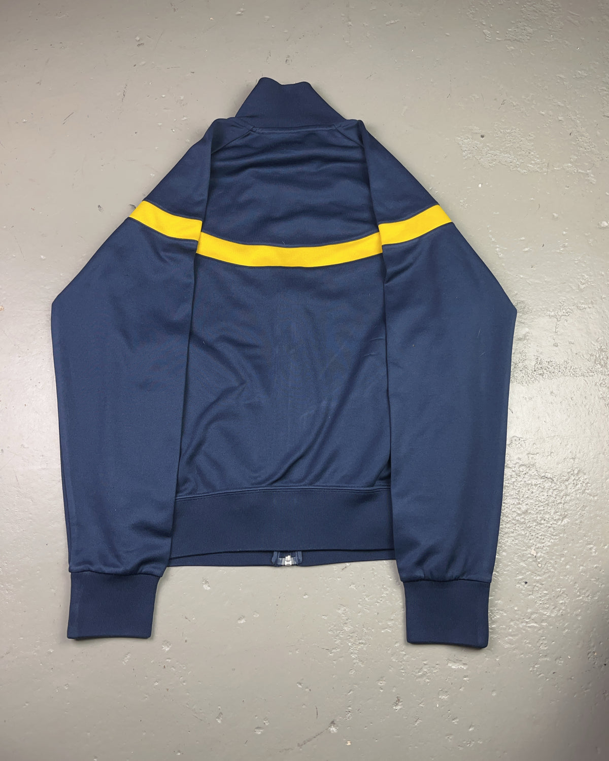 2000's Nike FC Barcelona Track Jacket *rare (L)