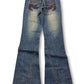 2000's Southpole Low Waist/Bootcut Jeans Women's *rare 26x30 (XS)