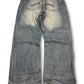 2000's G-Unit Hip Hop Baggy Jeans *rare 40x34 (3XL)