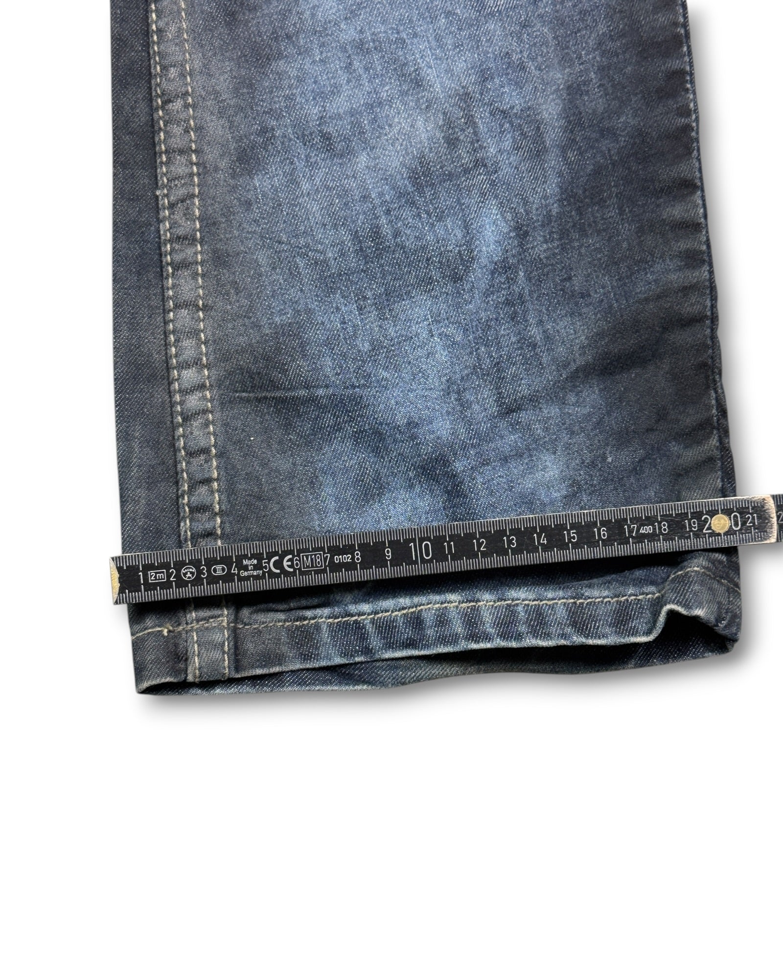 2000's Renovator Straight/Baggy Japanese Jeans *rare (M)
