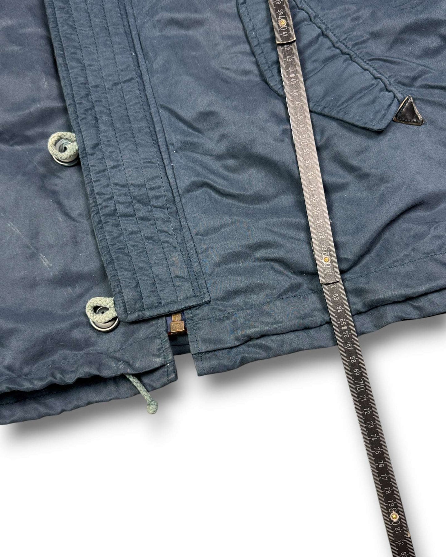 2000's Avirex Archive Aviator Jacket *very rare (M)