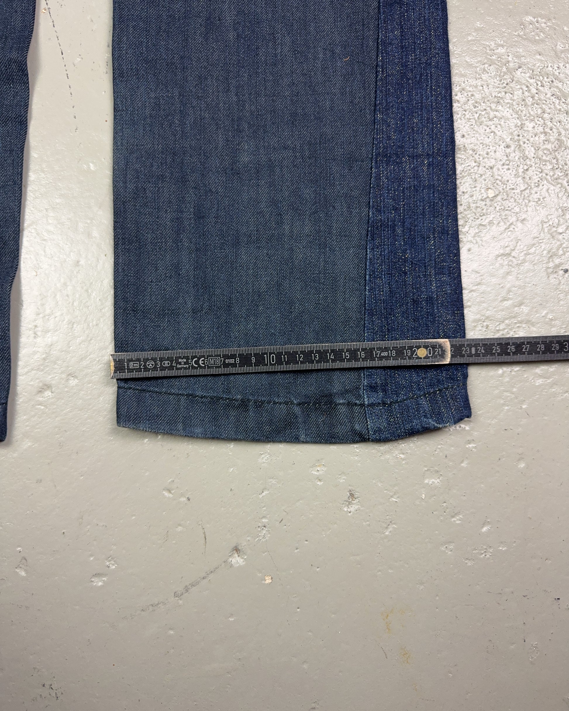 2000's Strike Baggy Jeans *rare 30x32 (M)