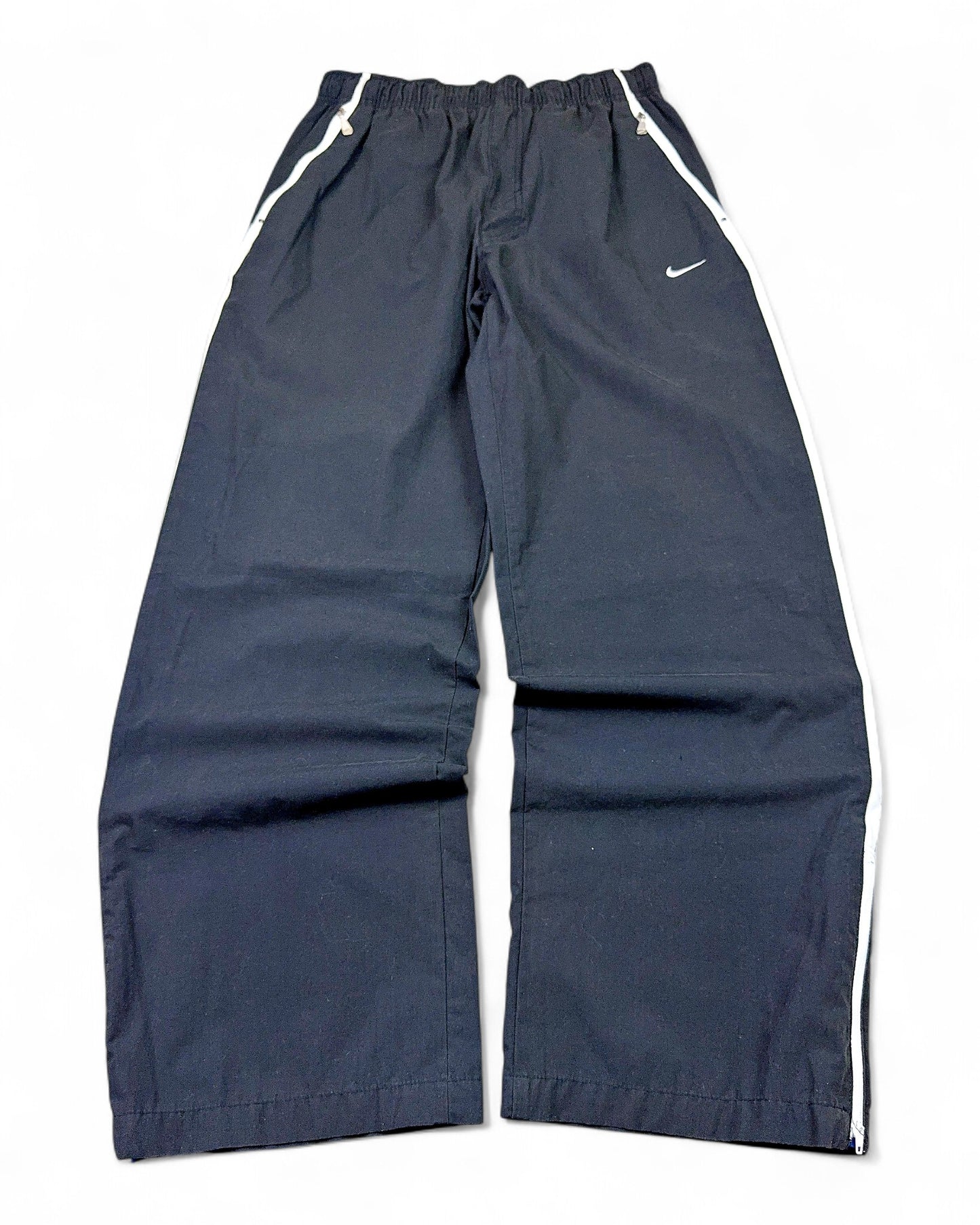 2000's Nike Baggy Track Pants *rare (S)