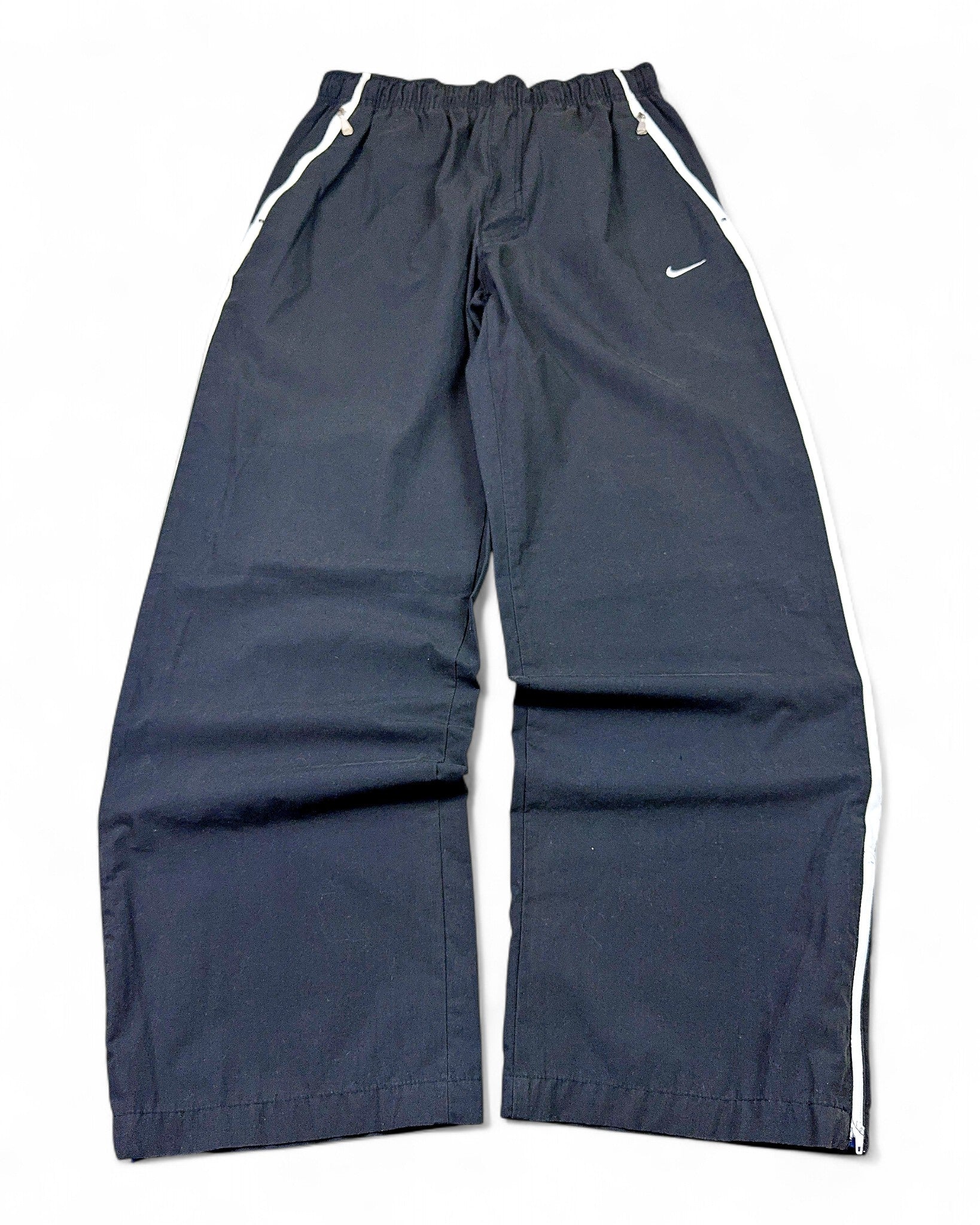 2000's Nike Baggy Track Pants *rare (S)