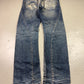 2000's 2#1 Japanese Archive Straight Jeans *extremely rare 32x32 (M)