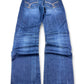 2000's Calvin Klein Jeans Straight/Baggy Jeans * 36x32 (L)