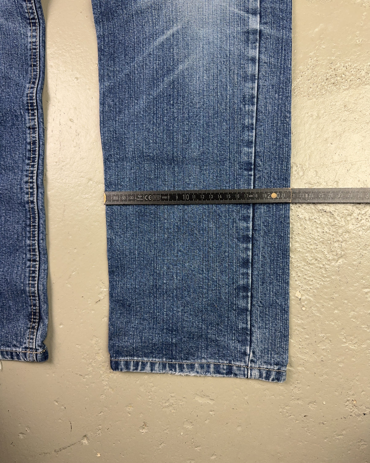 1990's Jinglers Straight Jeans *rare 34x34 (L)