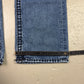 2000's True Religion Straight Jeans *rare 32x32 (M)