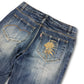 2000's J925 Baggy Japanese Jeans *very rare 36x34 (XL)