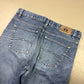 1990's Jinglers Straight Jeans *rare 34x34 (L)