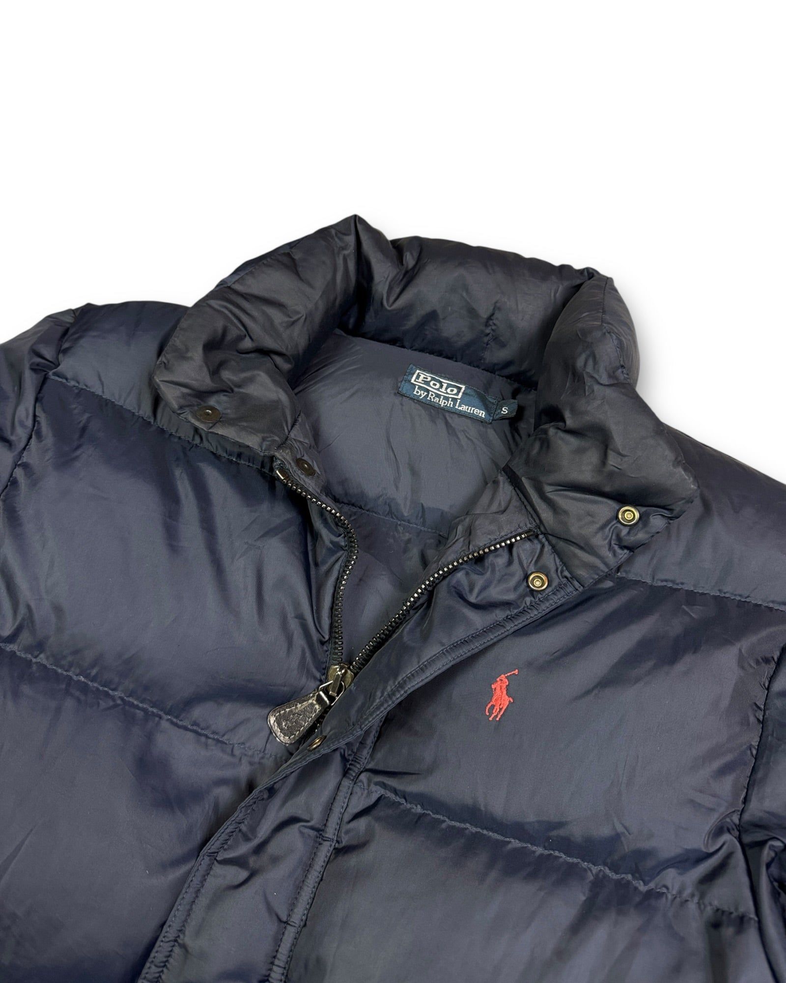 1990's Ralph Lauren Puffer Jacket *rare (S)