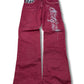 2000's Wild Life Hip-hop Straight/Baggy Jeans *rare 30x30 (M)