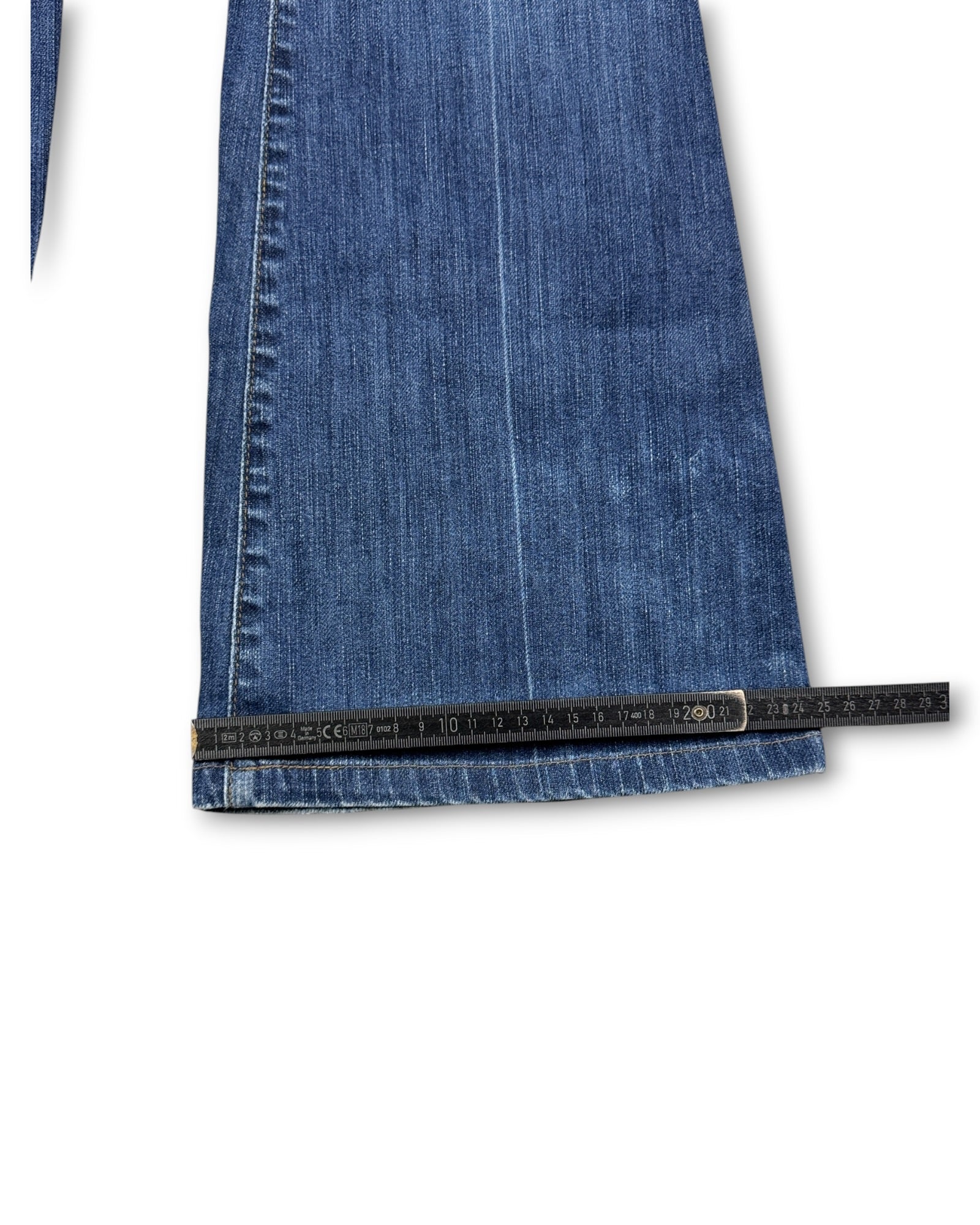 2000's B. Joe Low Waist/Bootcut Jeans Women's * W29 (M)