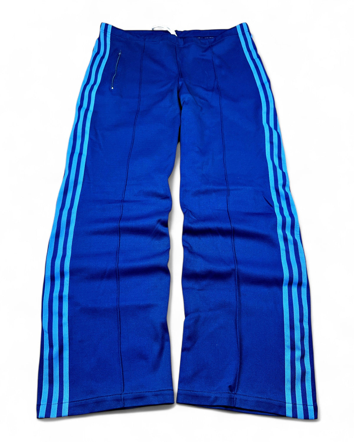1980's Adidas Baggy Track Pants *very rare (M)