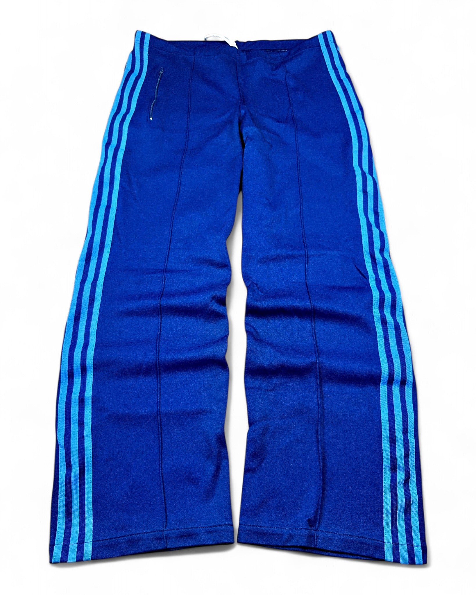 1980's Adidas Baggy Track Pants *very rare (M)