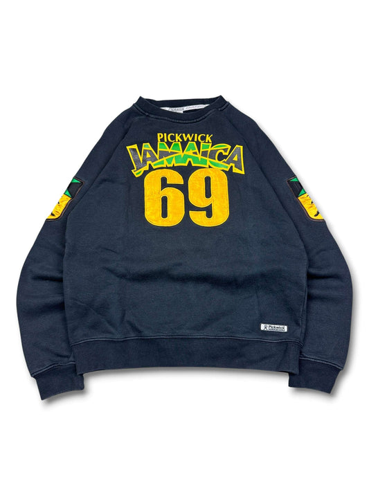 2000's Pickwick Jamaica Sweater *very rare (M)