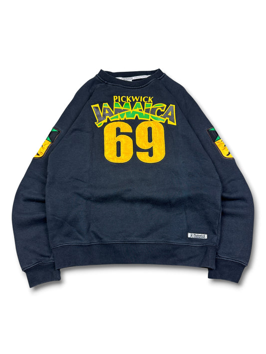 2000's Pickwick Jamaica Sweater *very rare (M)
