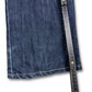 2000's Blue Way Japanese Baggy Jeans *very rare 30x30 (M)
