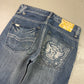 2000's Le Paco Jeans Hip Hop Straight Jeans *rare 30x30 (M)