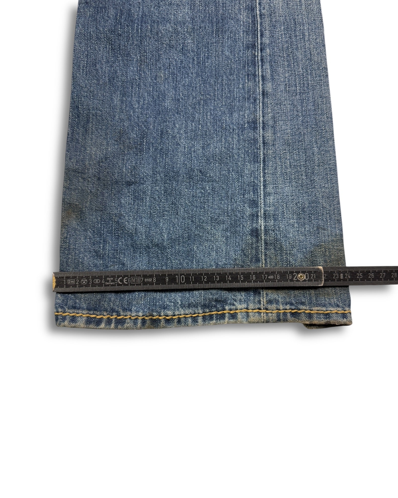 2000's True Religion Straight/Baggy Jeans *rare 30x32 (M)