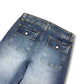 2000's Phard Jeans Bootcut Women's * W24xL34 (XS)