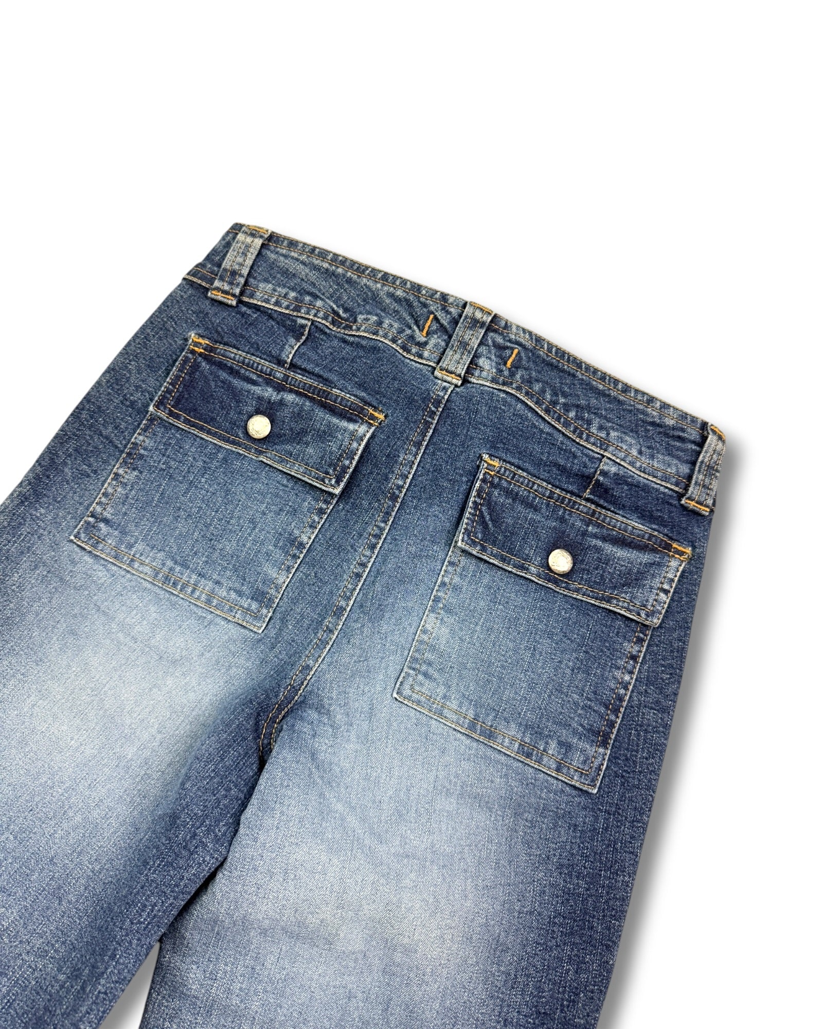 2000's Phard Jeans Bootcut Women's * W24xL34 (XS)