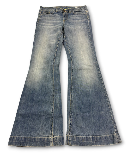 2000's Low Waist/Bootcut Jeans * W29 (S)