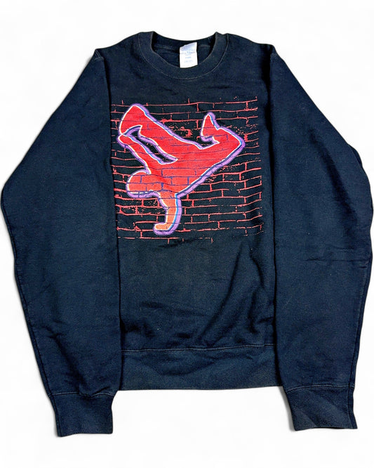 2000's Hip Hop Sweater * (S)