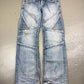 2000's Rock Revival Straight Jeans *rare W29 (S)