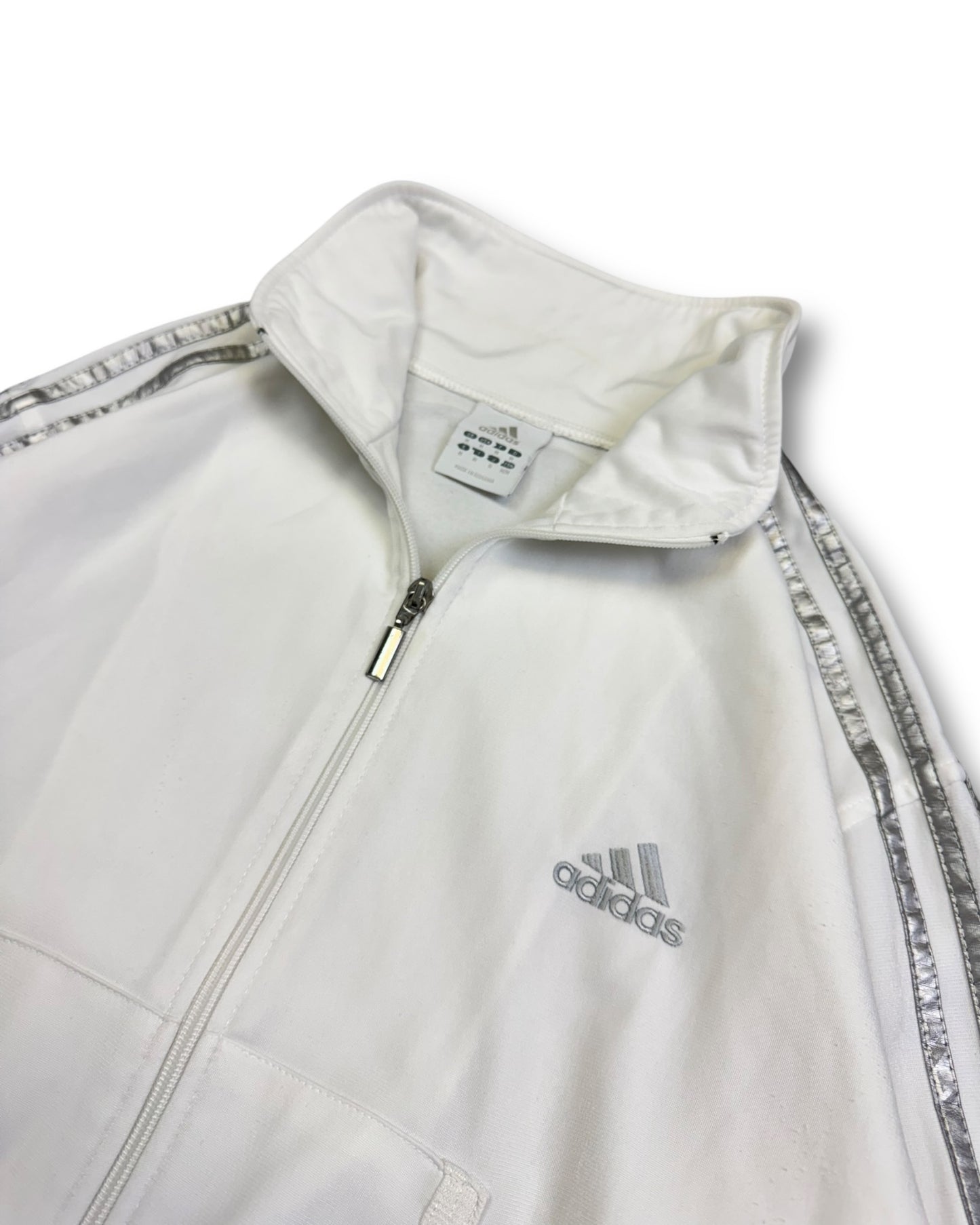 2000's Adidas Track Jacket Women's *rare (M)