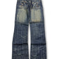 2000's Pili Bao Jeans Japanese Straight Jeans * 28x32 (S)