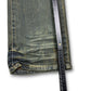 2000's Juzo Straight/Baggy Japanese Archive Jeans *very rare 32x34 (M)