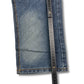 2000's Fair Whale Straight Jeans * 30x32 (M)