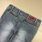 2000's Low Waist/Bootcut Jeans Women's *rare 32x32 (L)