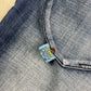 2000's Akodemiks Hip Hop Baggy Jeans *very rare 34x34 (L)